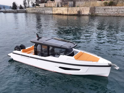 2026 Fabbro Yachts F33 Coupe 