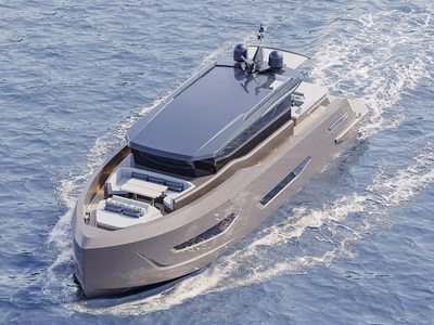 2026 Fabbro Yachts F60 