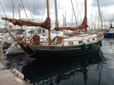 1980 Formosa 36 