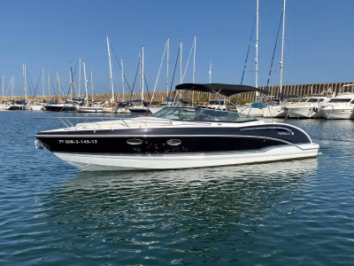 2011 Formula Boats 310 Sun Sport 