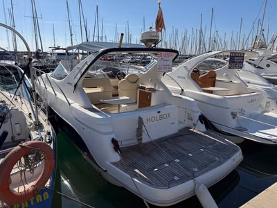 2007 Sessa Marine C35 