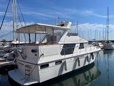 1990 Carver 42 