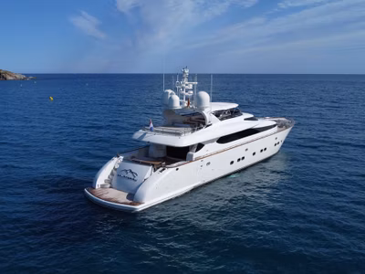 2009 Maiora 31 DP 