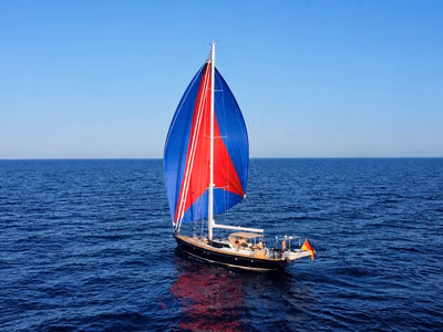 2004 Custom Mystic 57 