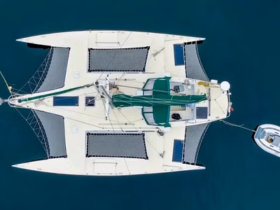 2018 Custom Marples CC 40 Fast Cruiser