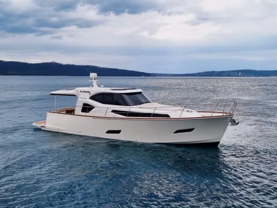 2026 Monachus Yachts 470 RC