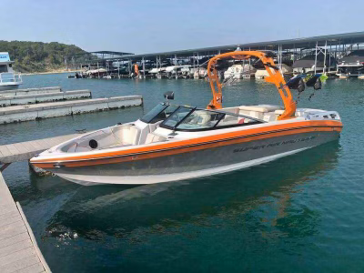 2012 Nautique Super Air 230 