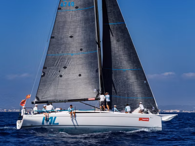2025 Italia Yachts 12.98 Fuoriserie