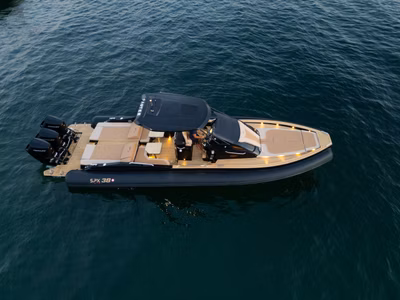 2026 SPX Rib 38 