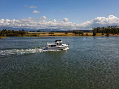 2025 American Tug 362 