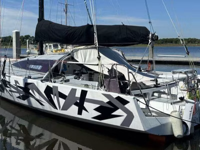 2009 MC TEC Akilaria RC2 Class 40