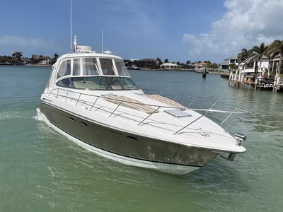 2008 Formula Boats 37 PC