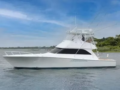 2002 Viking Yacht 52C