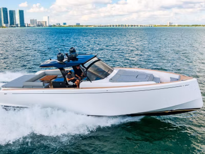 2023 Pardo Yachts P50