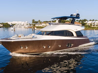 2016 Monte Carlo Yachts MCY 65