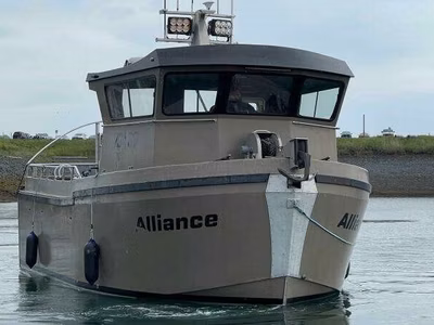 2022 Freestyle Marine 32 