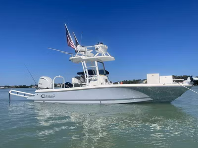 2022 Robalo Cayman 246 SD 