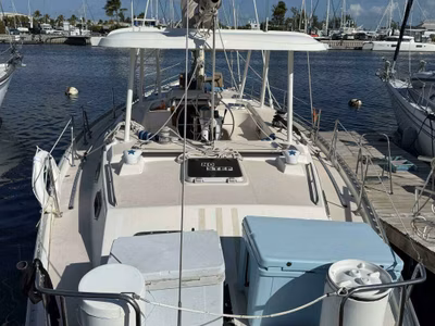 1989 Catalina Yachts Morgan 44
