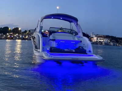 2021 Formula Boats 350 Crossover Bowrider