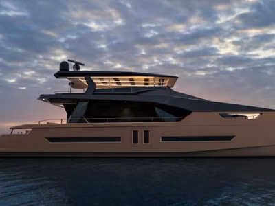 2024 Alva Yachts Ocean ECO 90