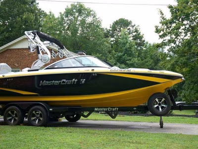 2014 MasterCraft X25