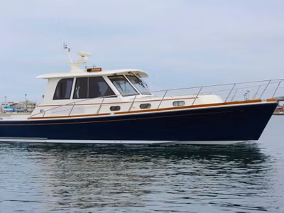 2007 Grand Banks Yachts 39 Eastbay SX