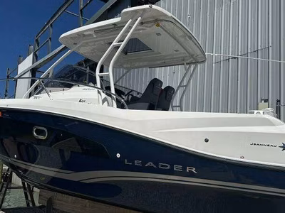 2024 Jeanneau Leader 9.0 WA