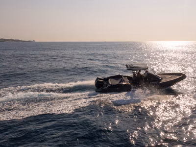 2026 SPX Rib 32 
