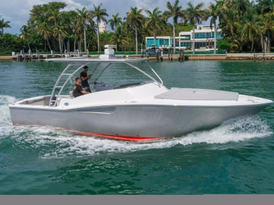 2010 Buddy Davis 35 Predator