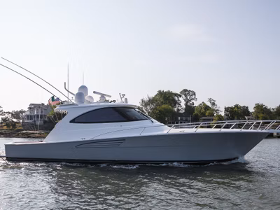 2022 Viking Yacht 54SC