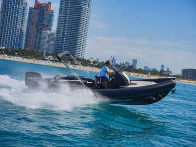 2023 SPX Rib 25 Dinette 