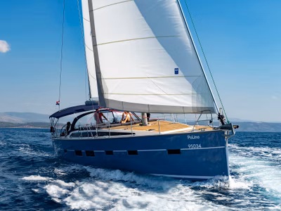 2024 Kufner Yachts 50