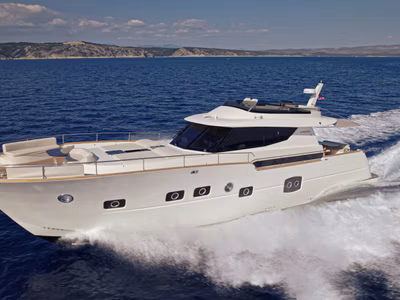 2026 Monachus Yachts 70 Fly