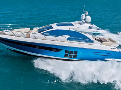 2015 Azimut 55S