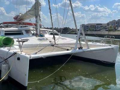 1995 VOYAGE 47 Mayotte 