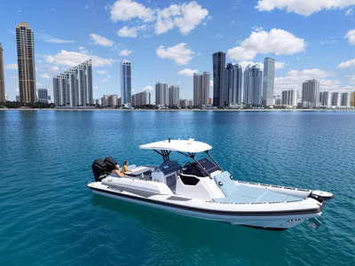 2026 Ranieri International Cayman 38 Executive