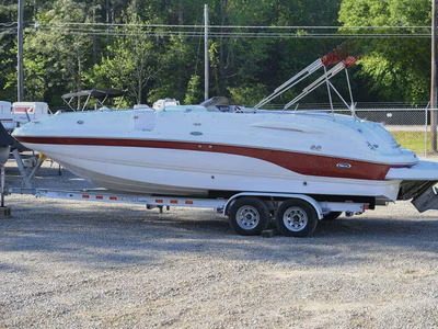 2005 Chaparral Sunseta 252