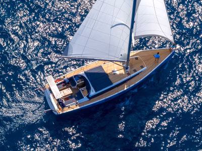 2025 Kufner Yachts USA 45