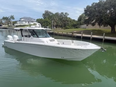 2023 Bertram 39CC