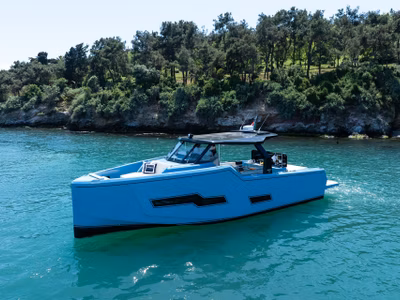 2024 Fabbro Yachts F45 CABRIO 