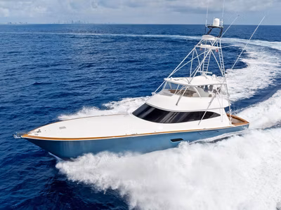 2018 Viking Yacht 80C