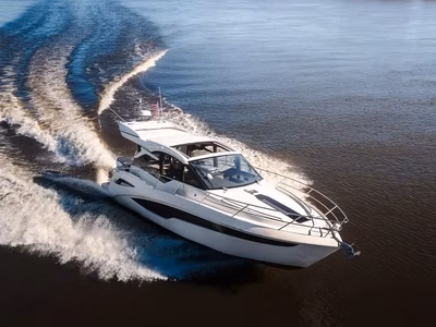 2023 Galeon Yachts 425 HTS