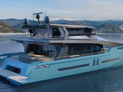 2024 Alva Yachts Ocean ECO 90 EX