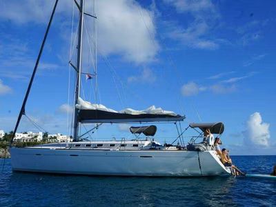 2001 Beneteau First 47.7
