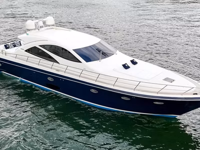 2009 Uniesse 68 Sport Yacht 