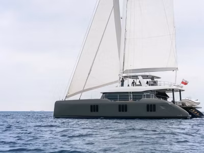 2021 Sunreef Yachts 70
