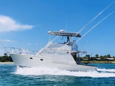 1988 Jersey Yachts Dawn 40