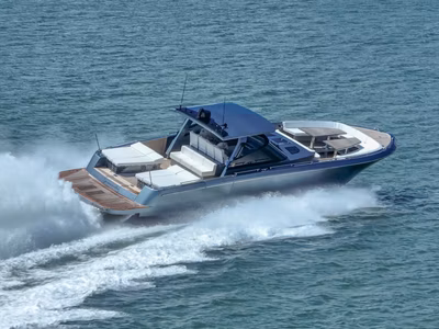 2024 CNM Continental 54 SuperSport