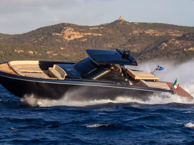 2027 CNM Continental 54