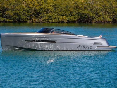 2018 Canard eMotion Hybrid 